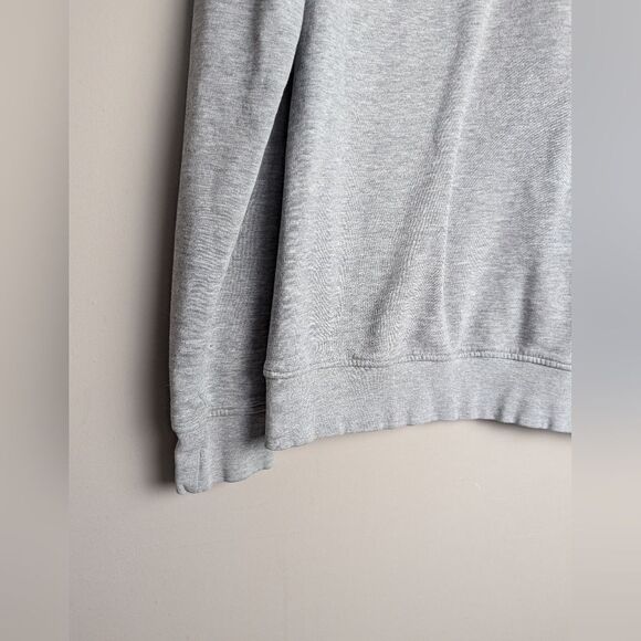 Kronstradt regular fit crew neck sweatshirt sweater grey logo small - Picture 4 of 8